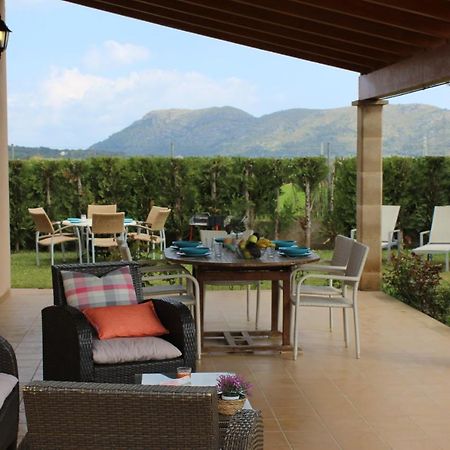 Finca Son Gallina Con Piscina Y Jardin En Sa Pobla, Ideal Para 6 Personas Dış mekan fotoğraf