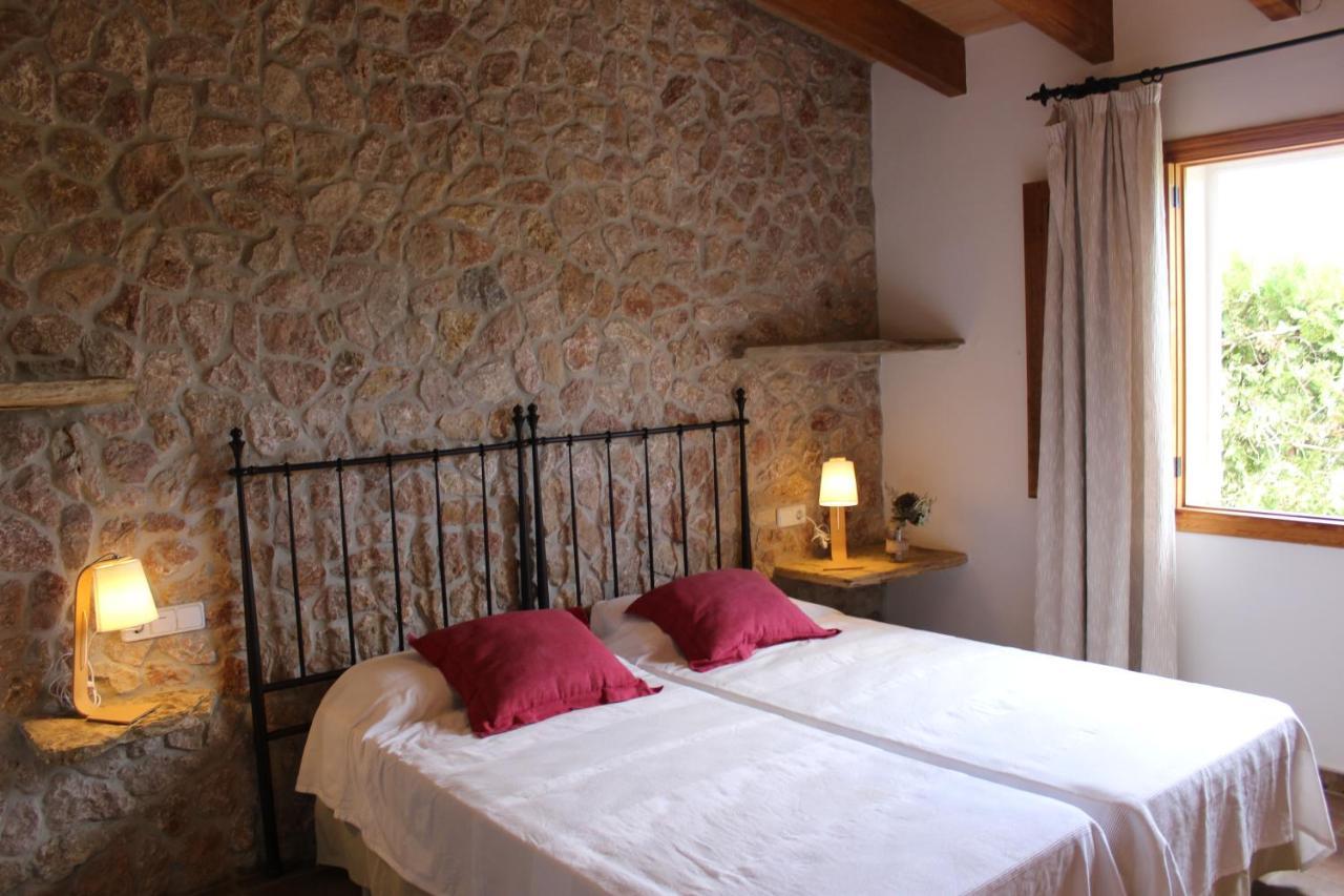 Finca Son Gallina Con Piscina Y Jardin En Sa Pobla, Ideal Para 6 Personas Dış mekan fotoğraf