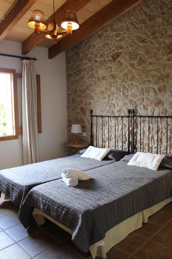 Finca Son Gallina Con Piscina Y Jardin En Sa Pobla, Ideal Para 6 Personas Dış mekan fotoğraf