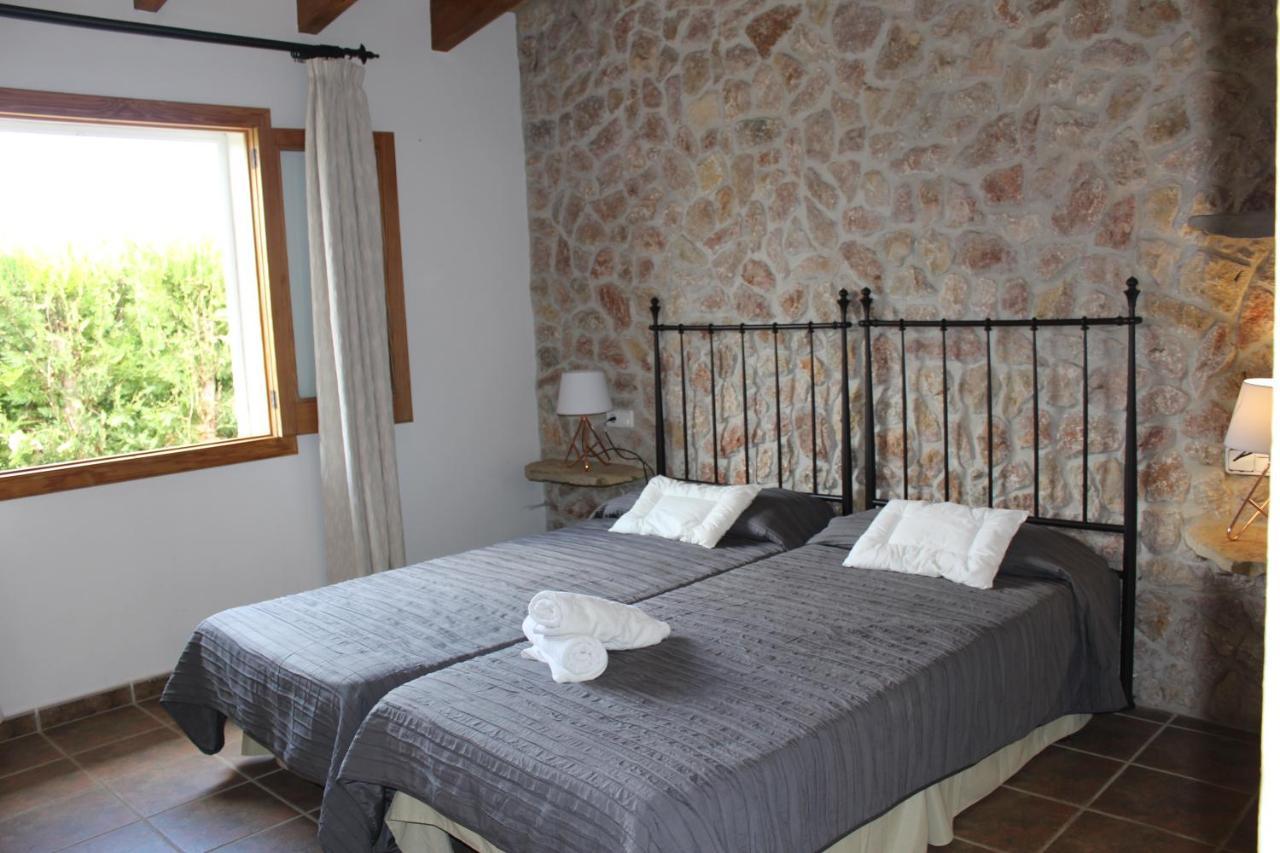 Finca Son Gallina Con Piscina Y Jardin En Sa Pobla, Ideal Para 6 Personas Dış mekan fotoğraf
