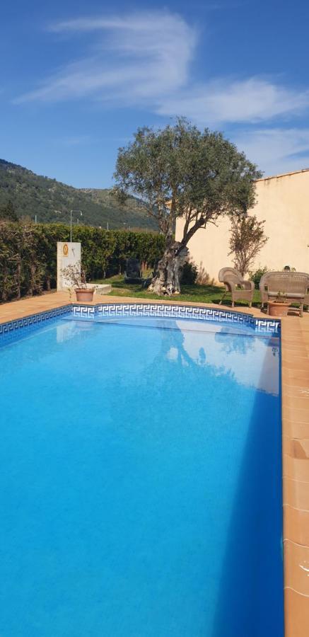 Finca Son Gallina Con Piscina Y Jardin En Sa Pobla, Ideal Para 6 Personas Dış mekan fotoğraf